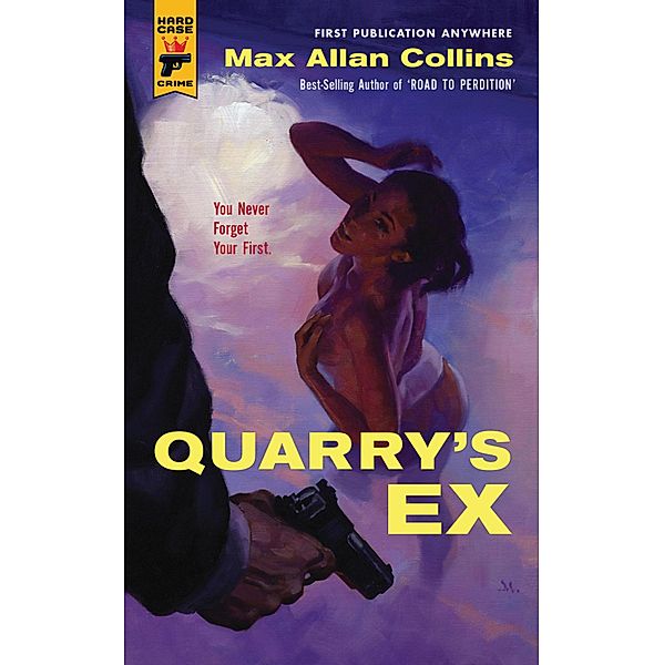 Quarry's Ex, Max Allan Collins