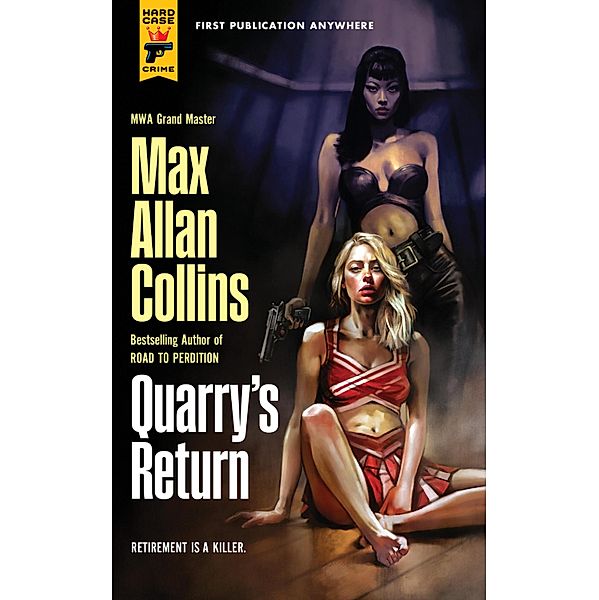 Quarry's Return, Max Allan Collins