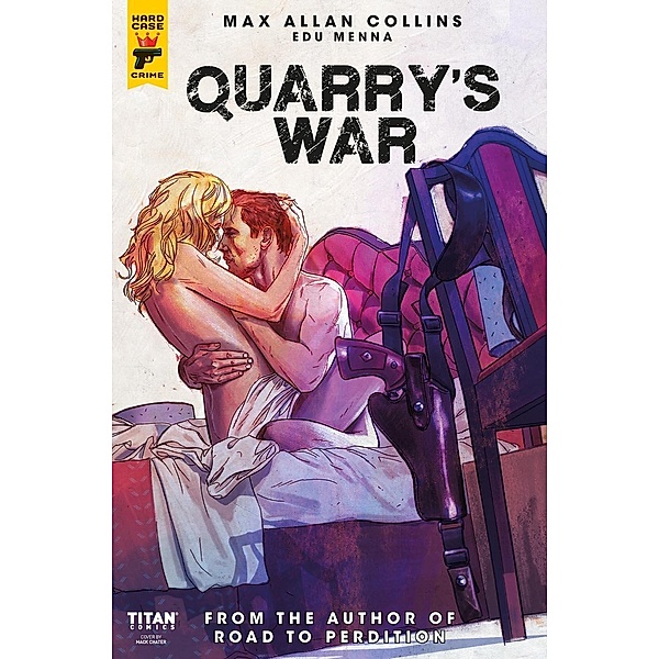 Quarry's War #4, Max Allan Collins