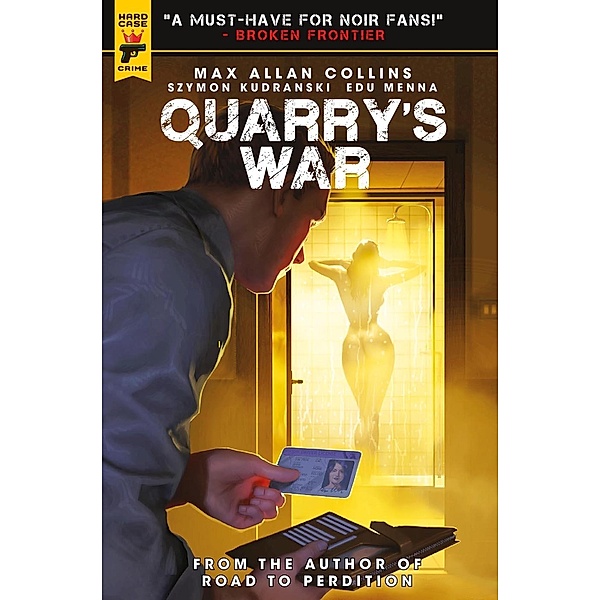 Quarry's War collection, Max Allan Collins