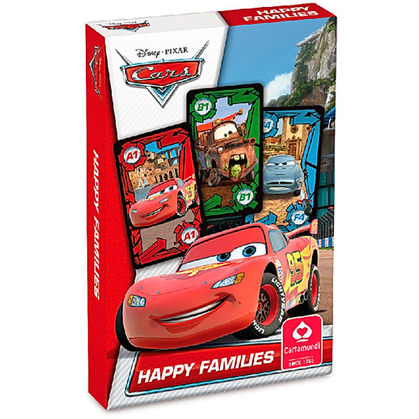 ASS Quart. Disney Cars