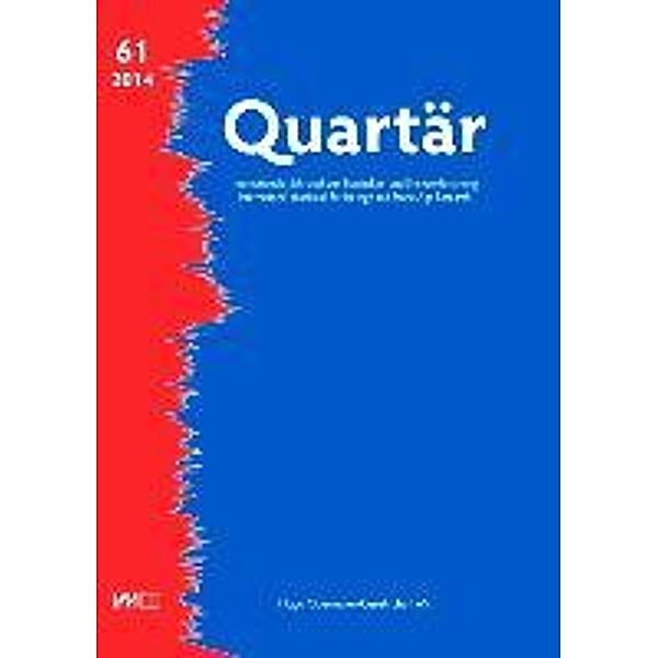 Quartär 61, 2014