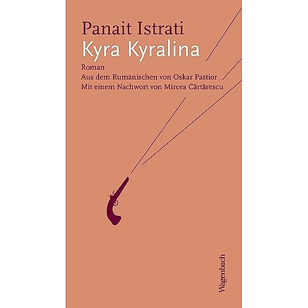 Quartbuch - Literatur / Kyra Kyralina, Panait Istrati