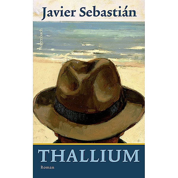 Quartbuch - Literatur / Thallium, Javier Sebastían