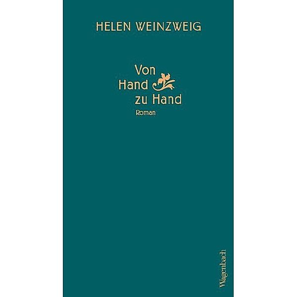 Quartbuch / Von Hand zu Hand, Helen Weinzweig