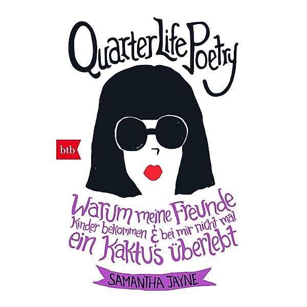 Quarter Life Poetry, Samantha Jayne