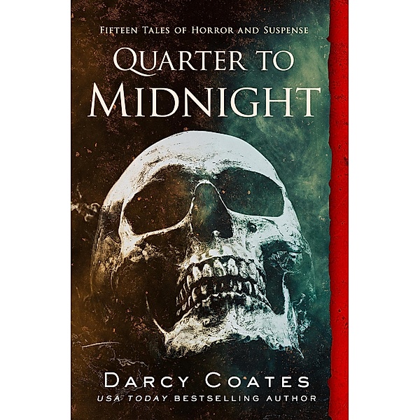 Quarter to Midnight, Darcy Coates