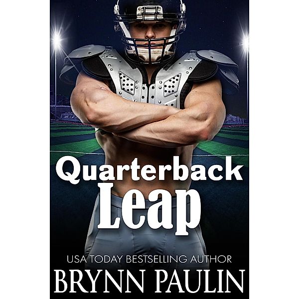 Quarterback Leap, Brynn Paulin