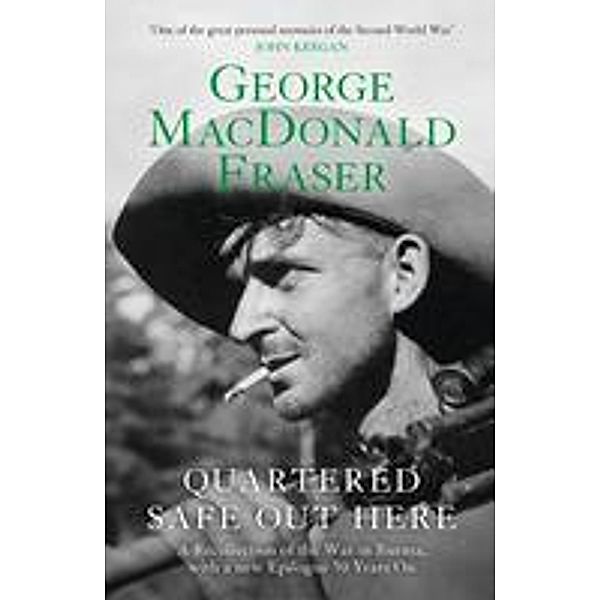 Quartered Safe Out Here, George MacDonald Fraser