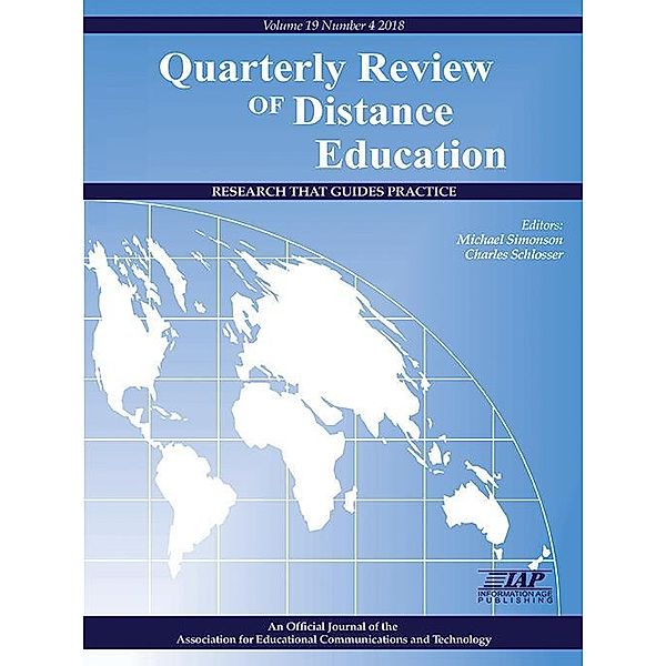 Quarterly Review of Distance Education