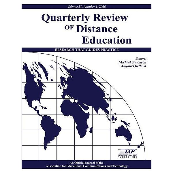 Quarterly Review of Distance Education