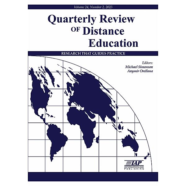 Quarterly Review of Distance Education