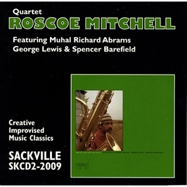 Quartet, Roscoe Mitchell