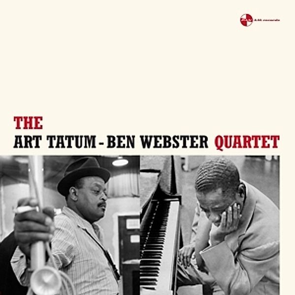 Quartet+1 Bonus Track (Ltd. (Vinyl), Art & Webster,Ben Tatum