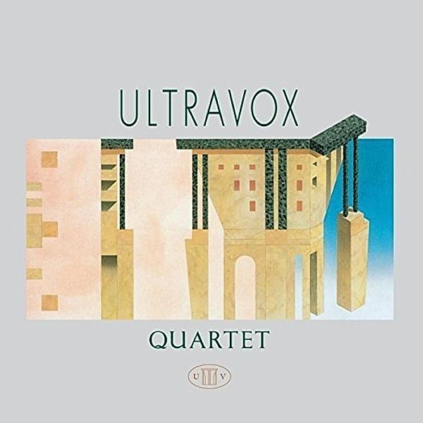 Quartet (2017 Edition) (2CD Digipack), Ultravox