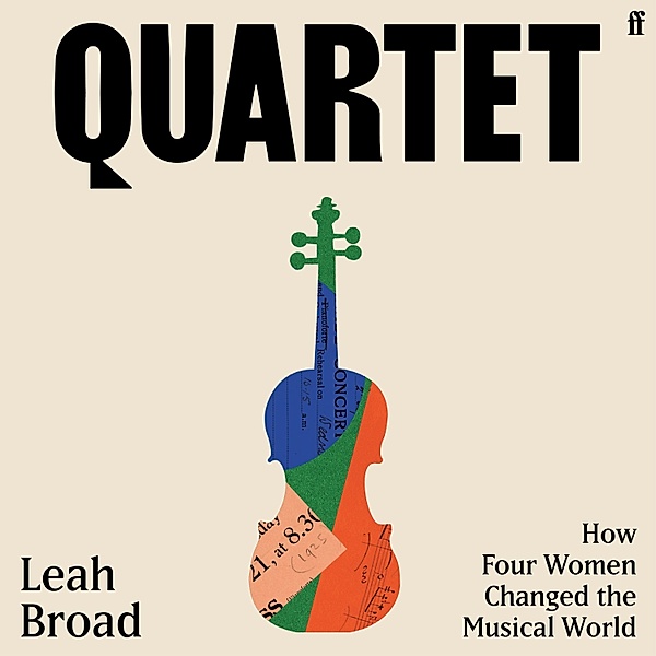 Quartet, Leah Broad