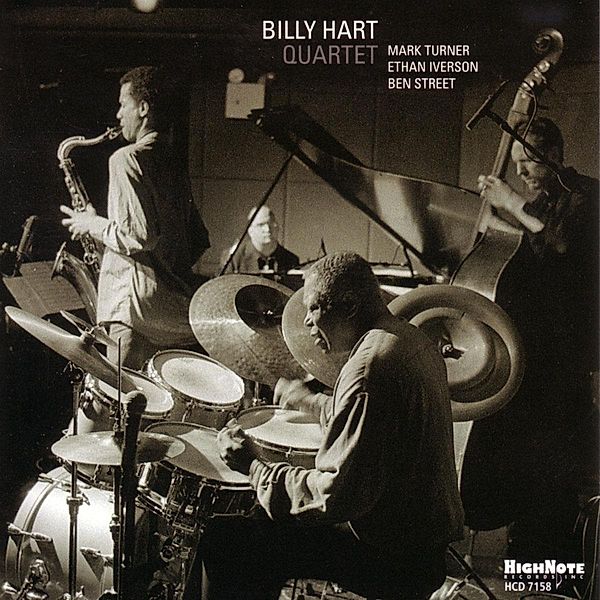 Quartet, Billy Hart