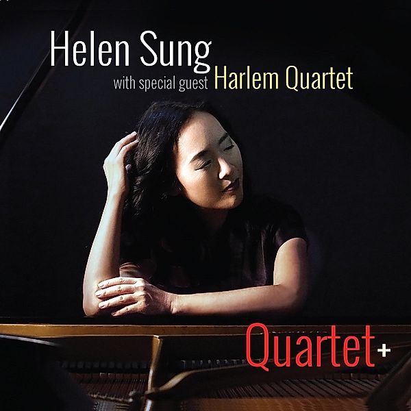 Quartet/+, Helen Sung