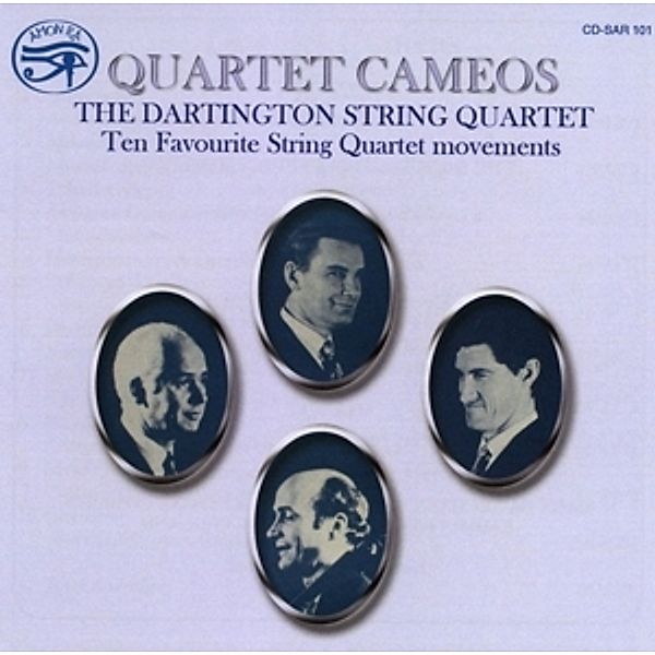Quartet Cameos, The Dartington String Quartet