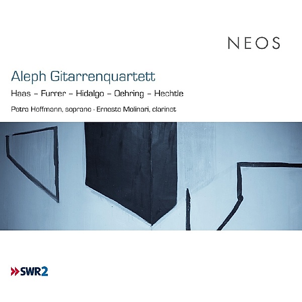Quartet/Fragmentos De Un Libro, Aleph Gittarenquartett