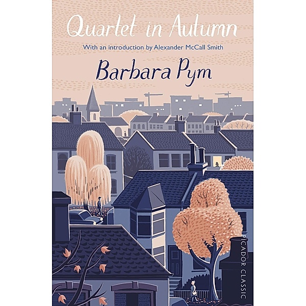 Quartet in Autumn, Barbara Pym