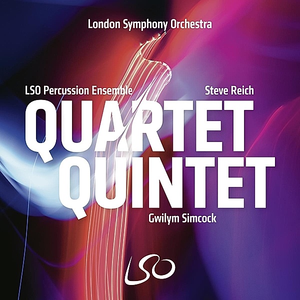 Quartet Quintet, Gwilym Simcock, Lso Percussion Ensemble