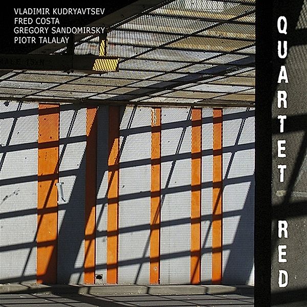 Quartet Red, Vladimir Kudryavtsev, Fred Costa, Sandomirsky