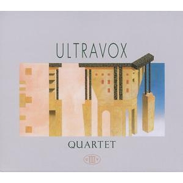 Quartet (Remaster), Ultravox