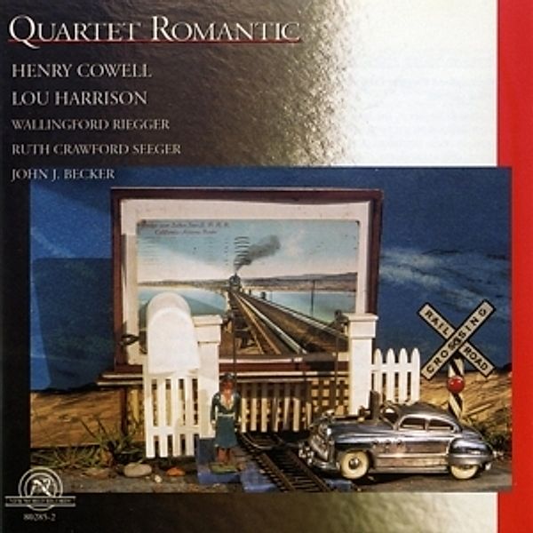 Quartet Romantic, Diverse Interpreten