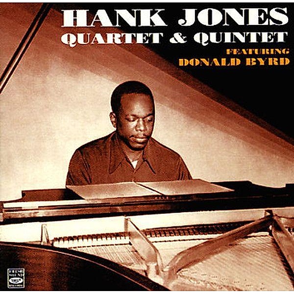 Quartet & Suintet, Hank Quartet+Quintet Jones