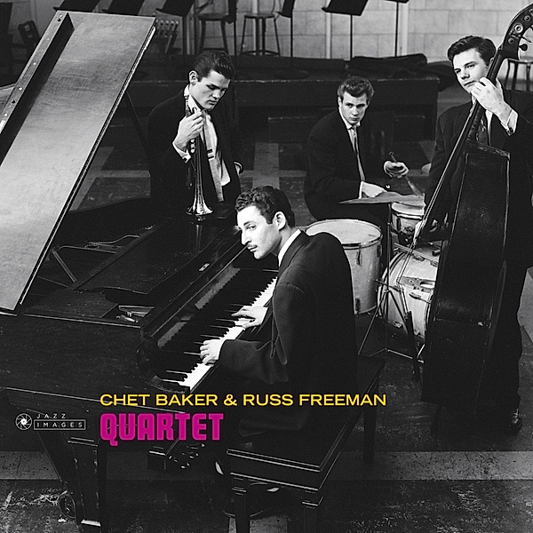 Quartet (Vinyl), Chet Baker & Freeman Russ
