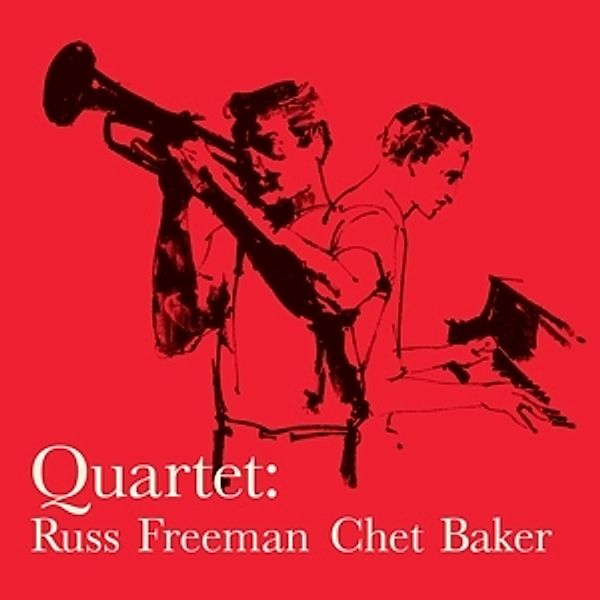 Quartet With Russ Freemann+1 Bonus Track (Ltd. (Vinyl), Chet Baker