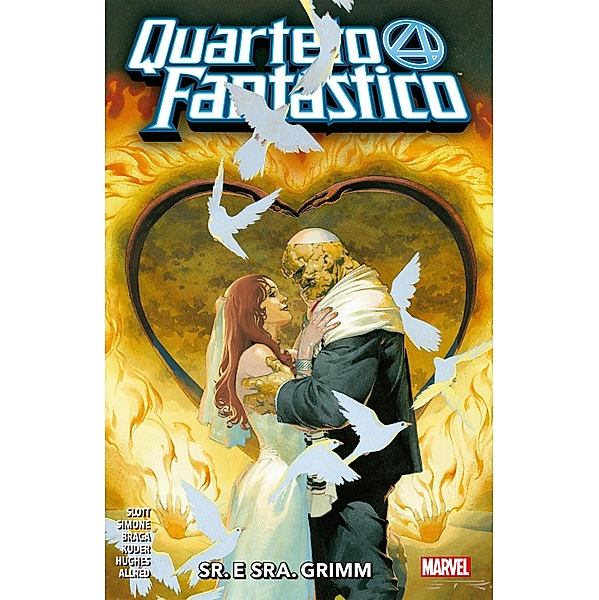 Quarteto Fantástico (2019) vol. 02 / Quarteto Fantástico (2019) Bd.2, Dan Slott