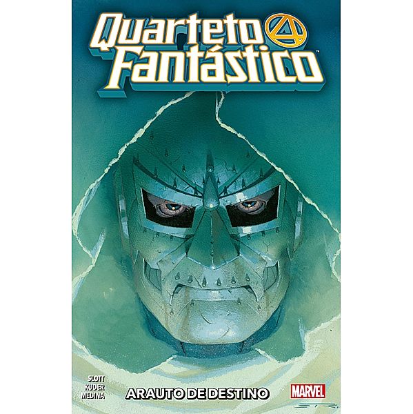Quarteto Fantástico (2019) vol. 03 / Quarteto Fantástico (2019) Bd.3, Paulo França 'Pf'