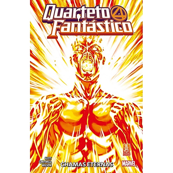 Quarteto Fantástico (2019) vol. 10 / Quarteto Fantástico (2019) Bd.10, Dan Slott