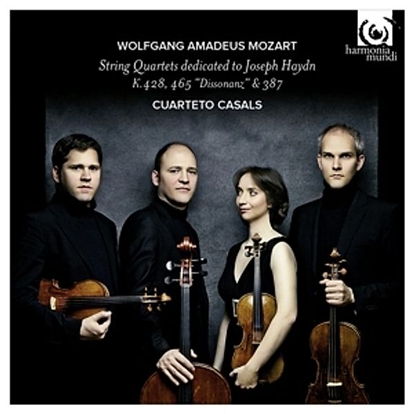 Quartets Dedicated To Haydn, Cuarteto Casals