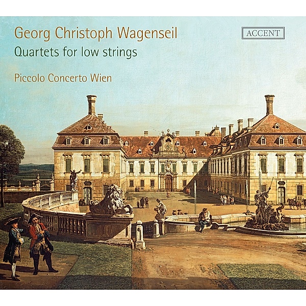 Quartets For Low Strings-Sonata Iii In C/+, Sensi, Piccolo Concerto Wien