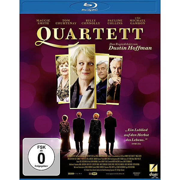 Quartett, Diverse Interpreten