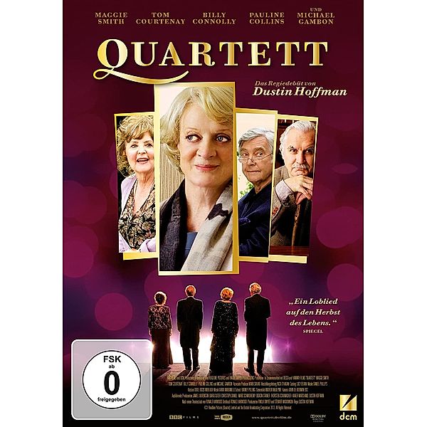 Quartett, Ronald Harwood