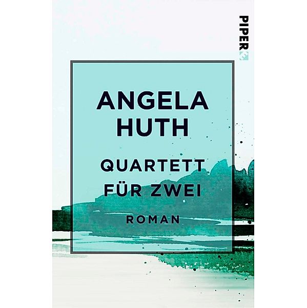 Quartett für zwei, Angela Huth