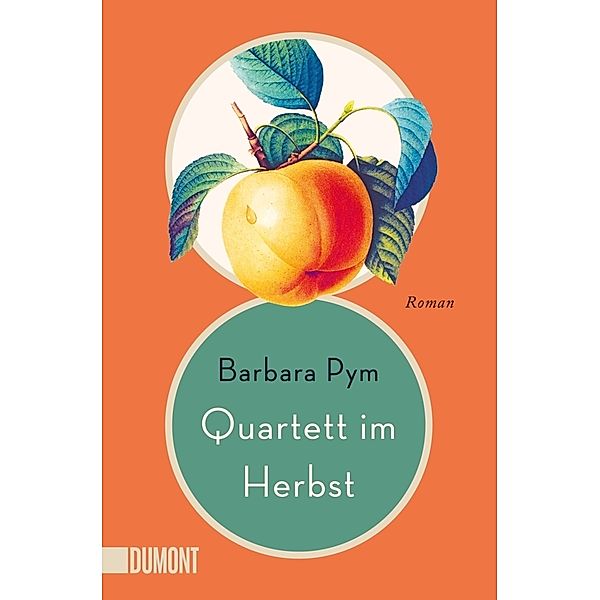 Quartett im Herbst, Barbara Pym