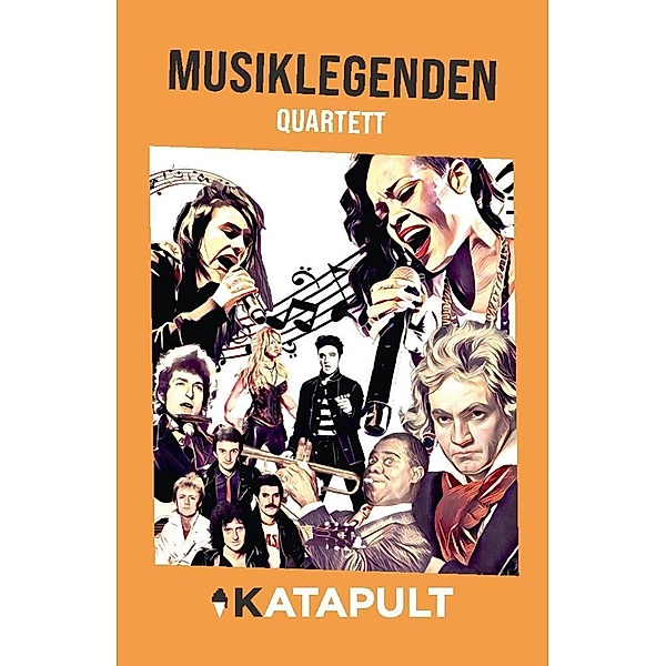 Katapult, Greifswald Quartett Musiklegenden