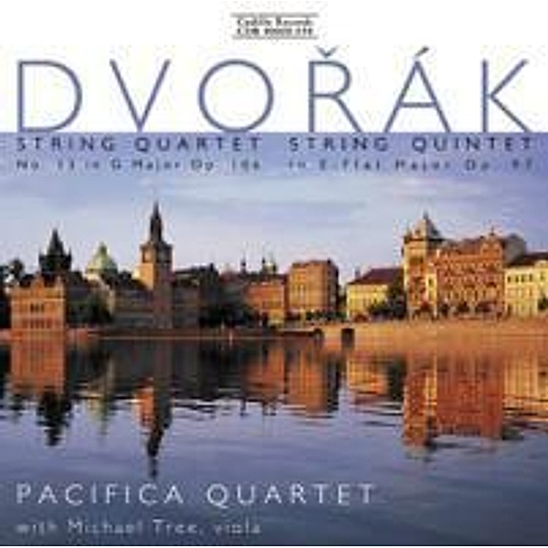 Quartett/Quintett, Pacifica Quartet, Michael Tree