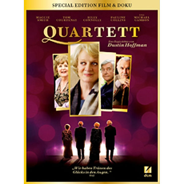 Quartett - Special Edition, Ronald Harwood