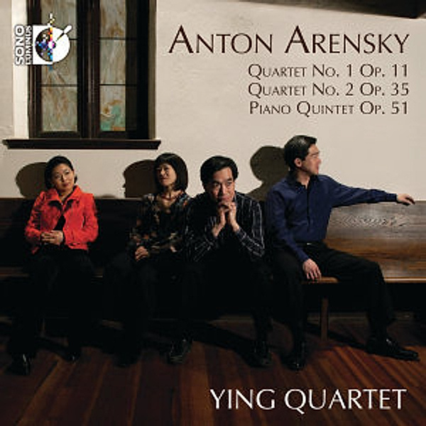 Quartette, Ying Quartet