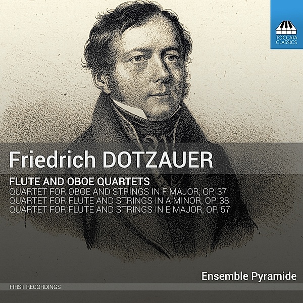 Quartette Für Flöte Und Oboe, Ensemble Pyramide