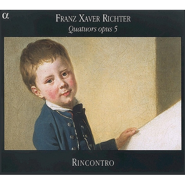 Quartette Op.5/Fuge Kv 405,Nr.3 & 4/Kano, Rincontro Quartet