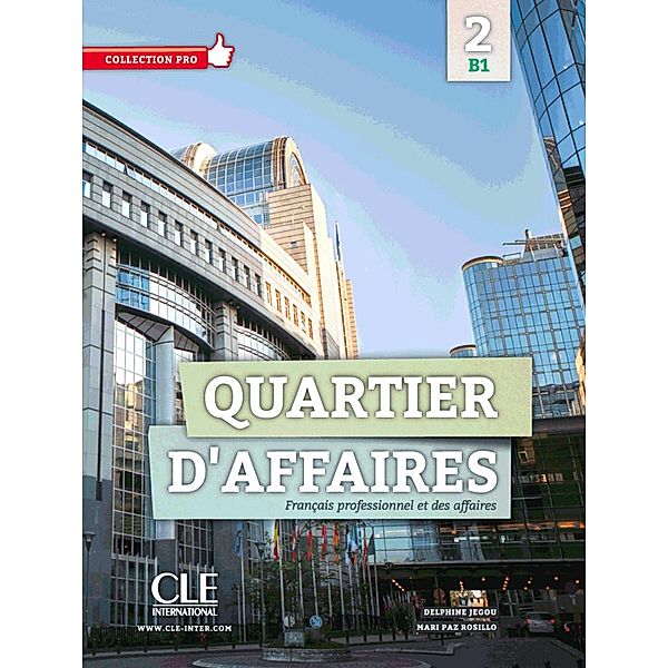 Quartier d'affaires: Bd.2 Quartier d'affaires 2 B1