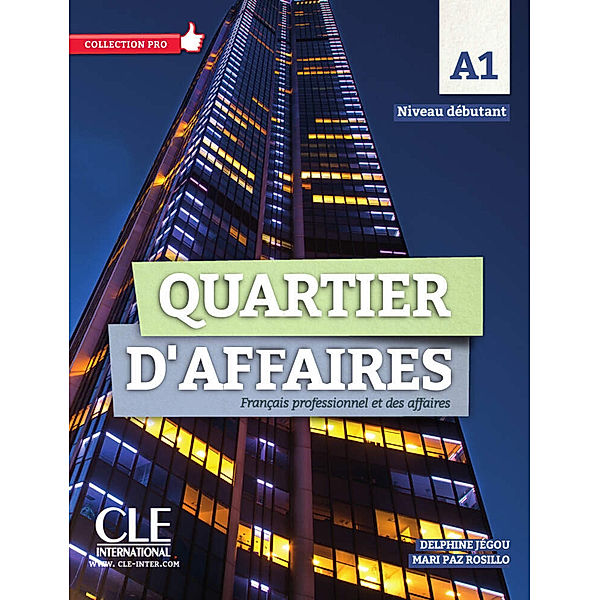 Quartier d'affaires débutant / Quartier d'affaires A1 débutant