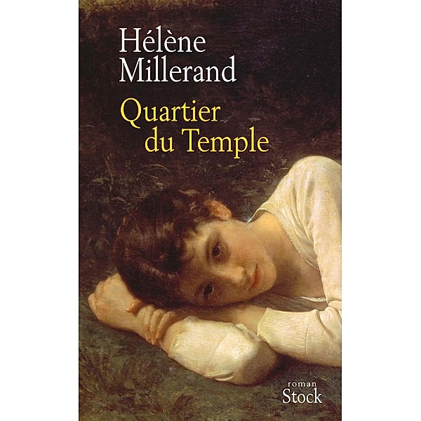 Quartier du Temple / La Bleue, Hélène Millerand